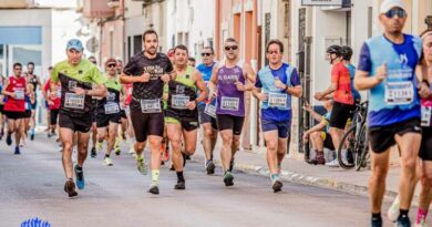 El Verger organiza la XVIII Volta a Peu El Verger