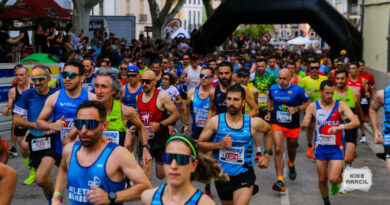 Pego se prepara para la 42ª edición de su histórica Volta a Peu