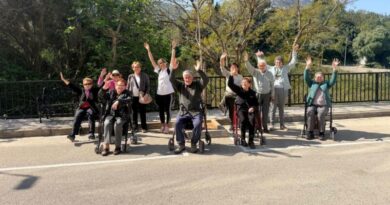 La actividad comunitaria “Camina” llega a Atzúvia y Forna