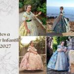 Candidates a Fallera Major infantil de Dénia 2027