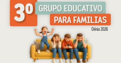 Dénia impulsa una nueva edición del Grupo Educativo para Familias