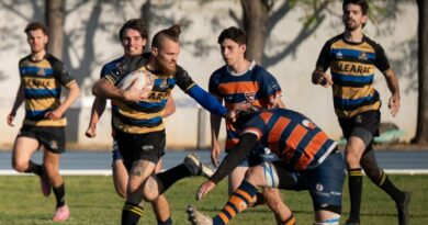 Dénia Barbarians Marina Alta pone rumbo a la Final de liga Dénia Barbarians Marina Alta pone rumbo a la Final de liga