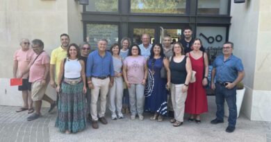 Eva Candel liderará el nuevo rumbo del PSOE en Els Poblets