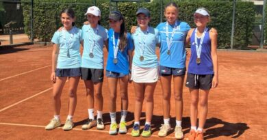 Grandes resultados del Club de Tenis Dénia