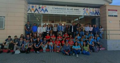 El talento joven de la Marina Alta se pone a prueba en el I Hackathon Intercentros