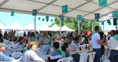 Benitatxell cierra con éxito el Mitjafava Fest