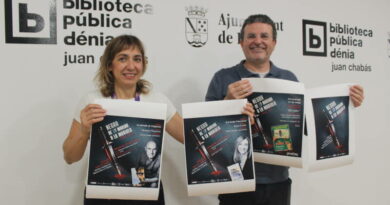 ‘Negra de la Marina a la Mariola’:el nuevo ciclo de novela negra en valenciano