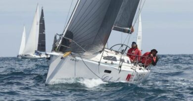 La Ruta de la Sal Rumbo Ibiza corona una de sus ediciones más exigentes