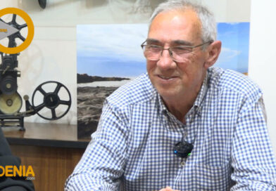 Paco Arnau El hijo Predilecto de Dénia que no sabe decir que no Paco Arnau El hijo Predilecto de Dénia que no sabe decir que no