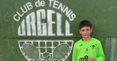 Gran actuación de Pascal Más en el Trofeu Albert Costa