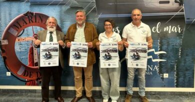 La Regata Liga Suma-37 Trofeo Virgen de los Desamparados se celebra el 26 de abril