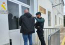 Detenido en el término de Benissa un fugitivo buscado por Polonia por narcotráfico