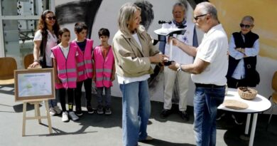 Rotary Club Jávea y el Colegio Port de Xàbia se unen en el proyecto “Guardianes del Planeta” para fomentar el respeto por el medioambiente entre los escolares 
