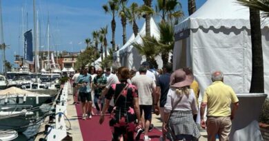 Cuenta atrás para la VI Feria del Vino Marina Dénia