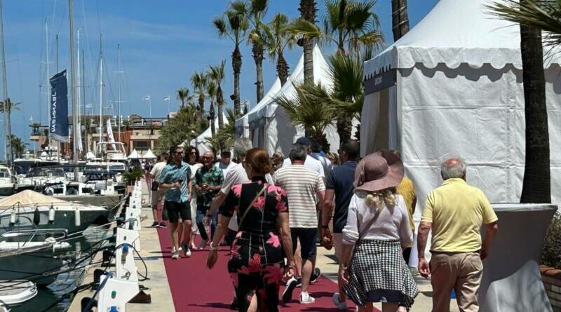 Cuenta atrás para la VI Feria del Vino Marina Dénia