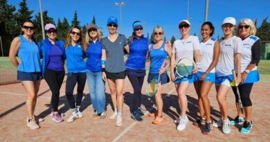 Grandes resultados para el Club de Tenis Dénia en competición individual y por equipos