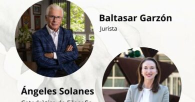 Baltasar Garzón participará en el ciclo ‘Memoria y Futuro’