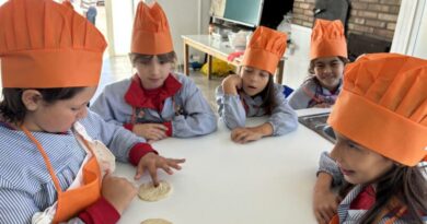 Del huerto al aula: Bancalet y Dénia educan en alimentación saludable y sostenible