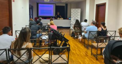 Nueva edición del taller de RCP de Marina Dénia