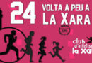 La Xara se prepara para recibir la XXIV Volta a Peu