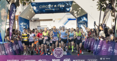 Fran López y María Isabel Ferrer repiten triunfo en Ondara