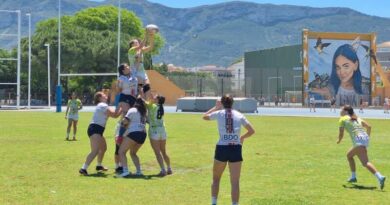 El Gran Torneo Rugby 7’s se celebró en Denia