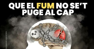 La UPCA impulsa una nueva edición de la campaña del Día mundial sin tabaco La UPCA impulsa una nueva edición de la campaña del Día mundial sin tabaco