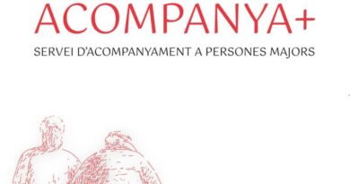 «Acompaña+», nuevo programa de acompañamiento para las personas mayores