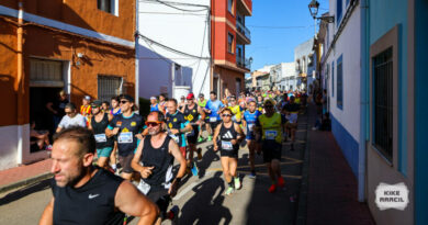 Todo listo para la XXVII cursa popular Jesús Pobre