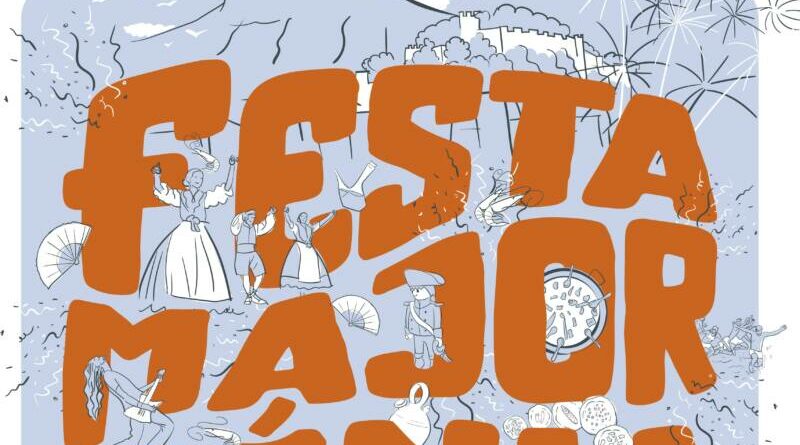 Dénia refuerza su apuesta por la música en una Festa Major con más de 60 actividades