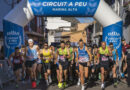 Crónica del Circuit a Peu de la Marina Alta en Jesús Pobre
