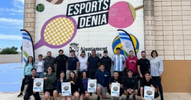 Dénia acogerá el Activa’t Fest, una nueva jornada de actividad física y convivencia