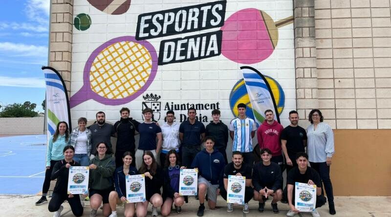 Dénia acogerá el Activa’t Fest, una nueva jornada de actividad física y convivencia