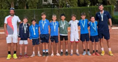 Deporte, inclusión y solidaridad marcan la actualidad del Club de Tenis Dénia