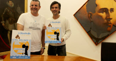 Nil Moliner, Fangoria y Nebulossa encabezarán el debut del festival ‘La Marineta’ en Dénia