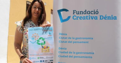 Dénia celebrará la II Feria de Agricultura y Pesca “Tierra y Mar”