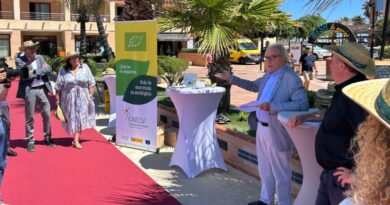 Arranca la VI Feria del Vino Marina Dénia Arranca la VI Feria del Vino Marina Dénia