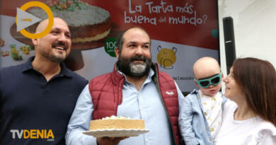 Los hermanos Verdú crean “La Tarta más buena del mundo”  para apoyar a Luca