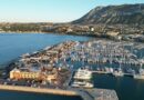 Marina Dénia revalida la Bandera Azul 2026