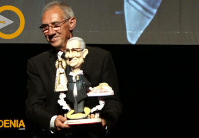 Paco Arnau recibe un sentido homenaje como Hijo Predilecto de Dénia