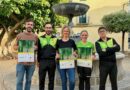 Pedreguer recibe la décima prueba del Circuit a Peu de la Marina Alta