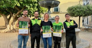 Pedreguer recibe la décima prueba del Circuit a Peu de la Marina Alta