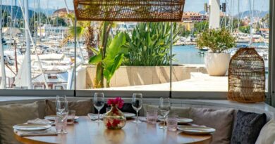 Republic se suma a la propuesta gastronómica de Isla Marina Dénia