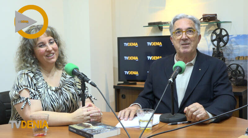 Vero Mengual escritora de más de 50 de obras; «Soy adicta a leer y escribir»