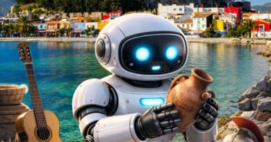 Robots, cultura y talento joven se dan cita en Dénia con la III World Robot Olympiad 2026 Robots, cultura y talento joven se dan cita en Dénia con la III World Robot Olympiad 2026