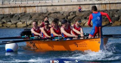 Buenos resultados para el Club de Remo de Dénia
