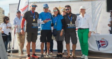 TeamTac se alza con el título de Campeón Autonómico de Cruceros TeamTac se alza con el título de Campeón Autonómico de Cruceros