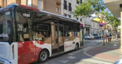 BusDénia comienza a funcionar el 15 de junio y será gratuito hasta el día 30 de este mes BusDénia comienza a funcionar el 15 de junio y será gratuito hasta el día 30 de este mes