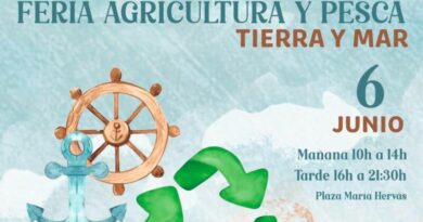 Tierra y mar se unen en Dénia en una feria dedicada a la sostenibilidad y la economía de proximidad