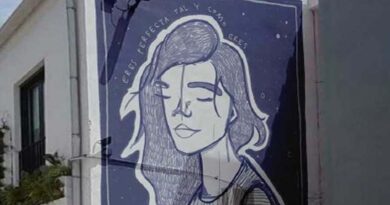 Seleccionados los artistas del Concurso de Muralismo que llenarán de arte espacios del polideportivo